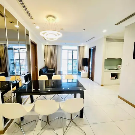 Kelly House At Vinhomes Central Park